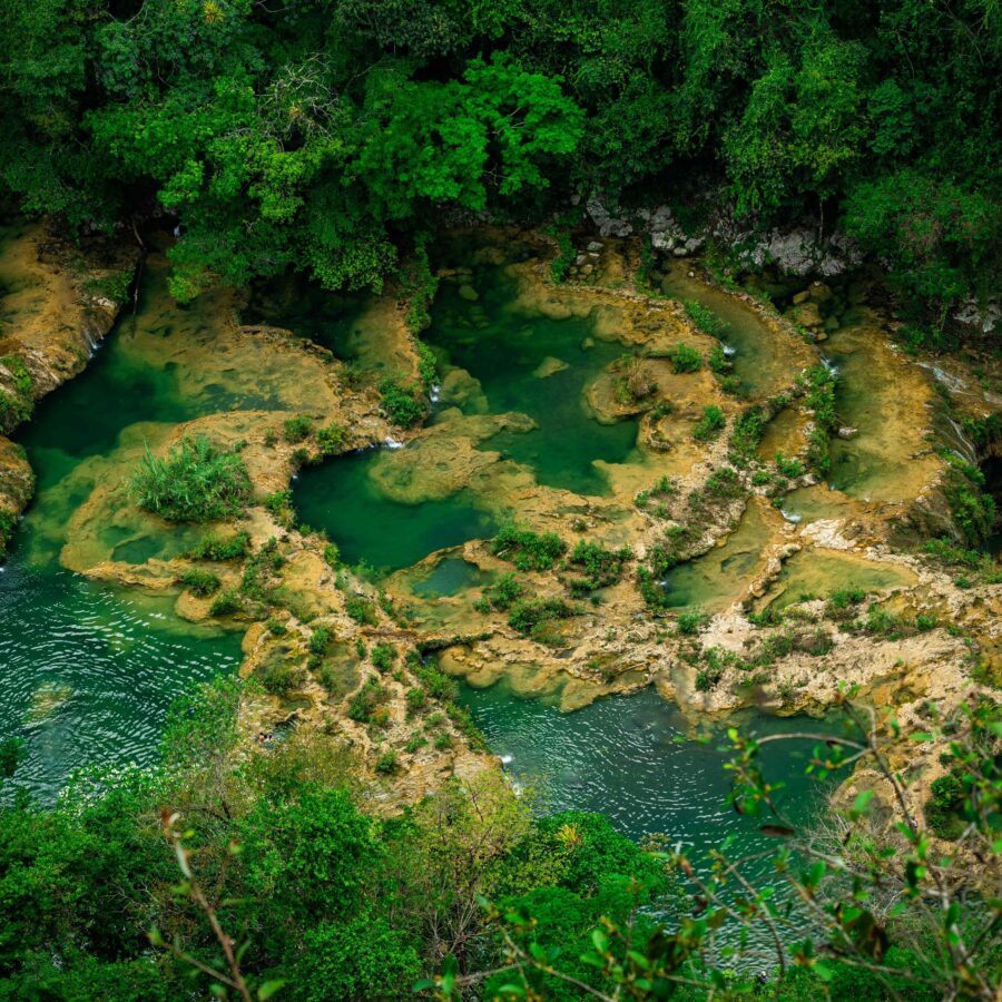 Avalúos en las Verapaces